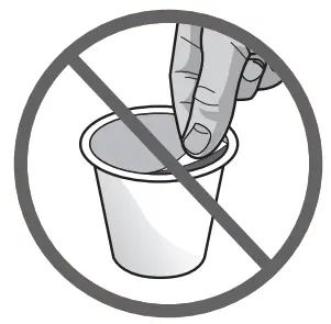 Keurig K-Cup K3000SE Brewer - remove the