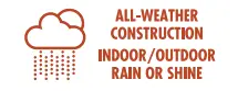 All Weather Construction