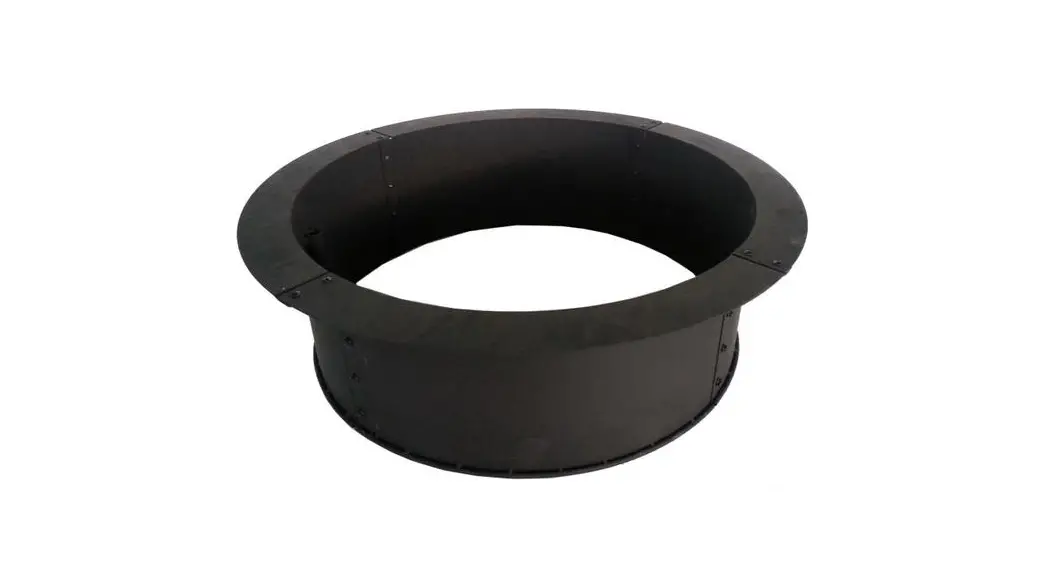Gph 33.5” Solid Steel Fire Ring User Manual Gph 33.5” Solid Steel Fire Ring User Manual