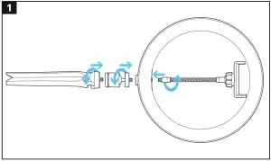 Trust MAKU VLOGGING KIT - 1