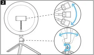 Trust MAKU VLOGGING KIT - 2