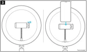 Trust MAKU VLOGGING KIT - 3