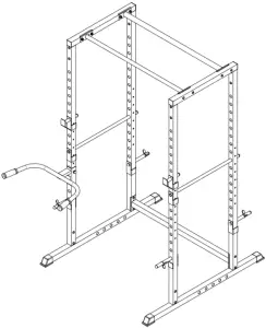 LSG GBH-300 Power Tower