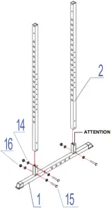 LSG GBH-300 - Step 1