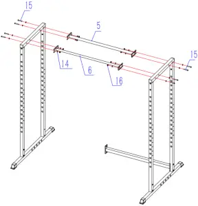 LSG GBH-300 - Step 4