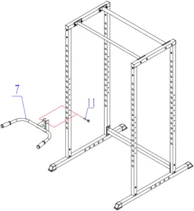 LSG GBH-300 - Step 5