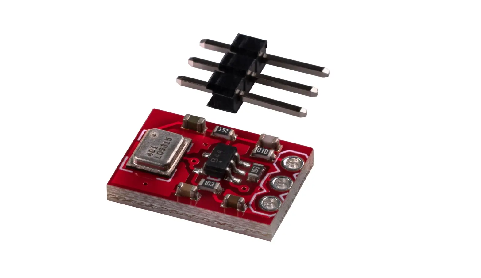 Joy-it Mems Microphone On Breakoutboard Instruction Manual