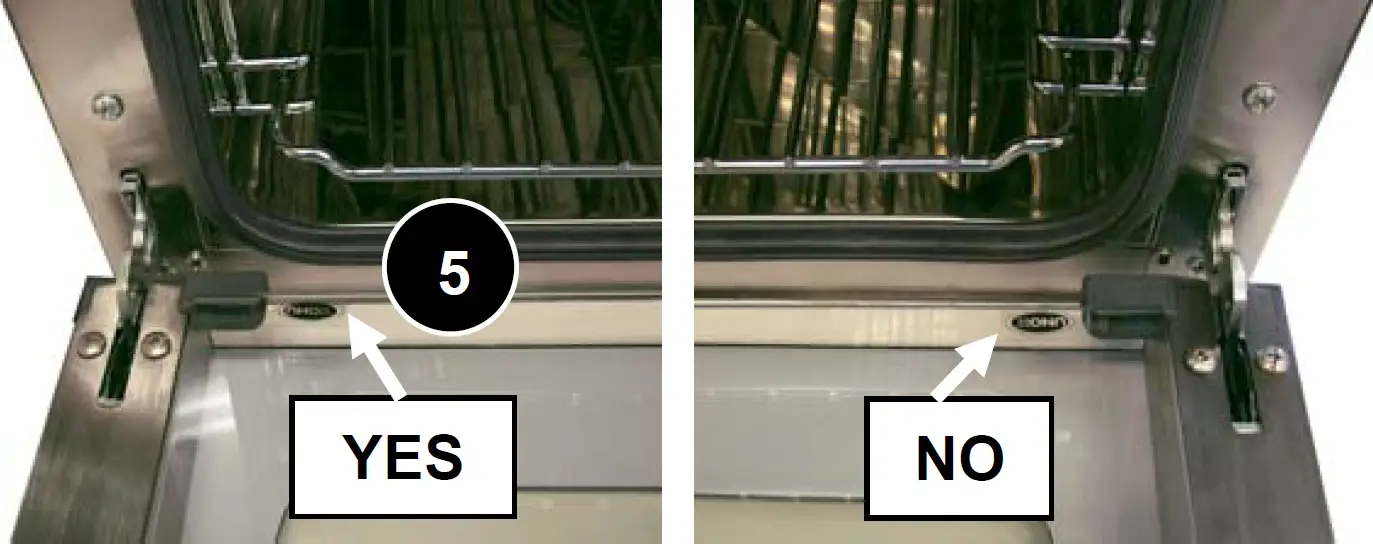 CLEANING THE OVEN DOOR GLASS 05