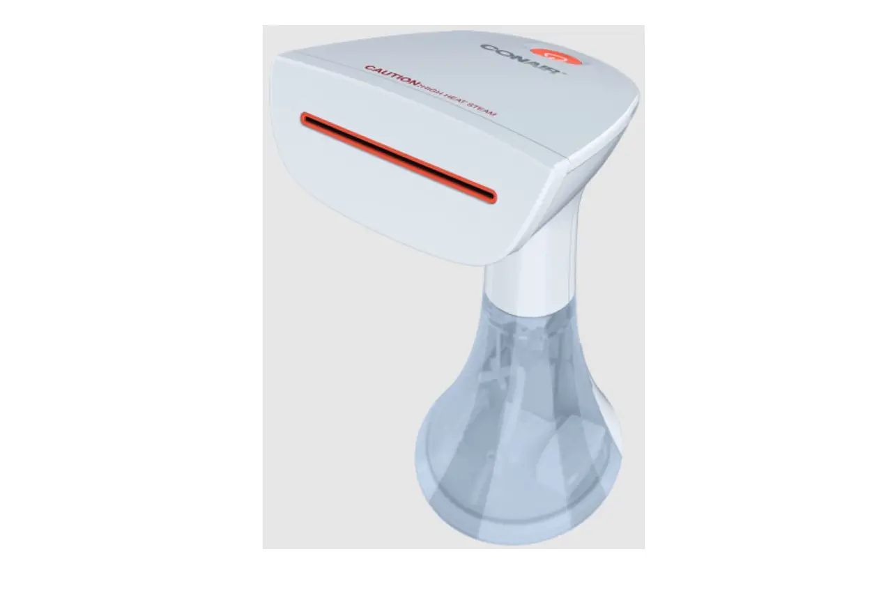 Conair Gs39 Handheld Fabric Steamer Instructions