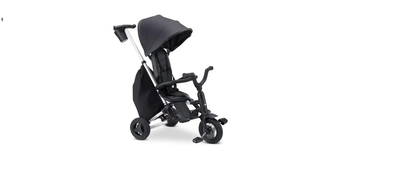 Joovy 110x Tricycoo Ul Kids Tricycle Instruction Manual