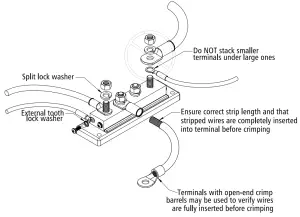 DOMETIC GP LifeP04 250 Lithium Battery - fig