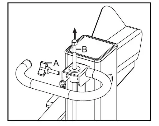 Handy THPLS7TE Electric Log Splitter fig9