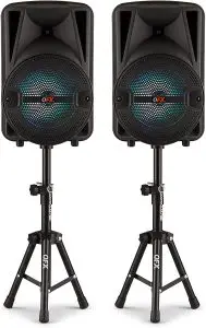 QFX Portable Bluetooth Speaker PBX-800TWS