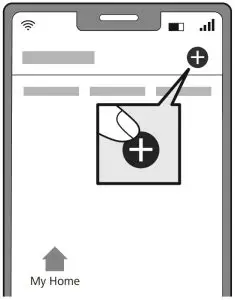 Integrating devices into the Hama Smart Solution app