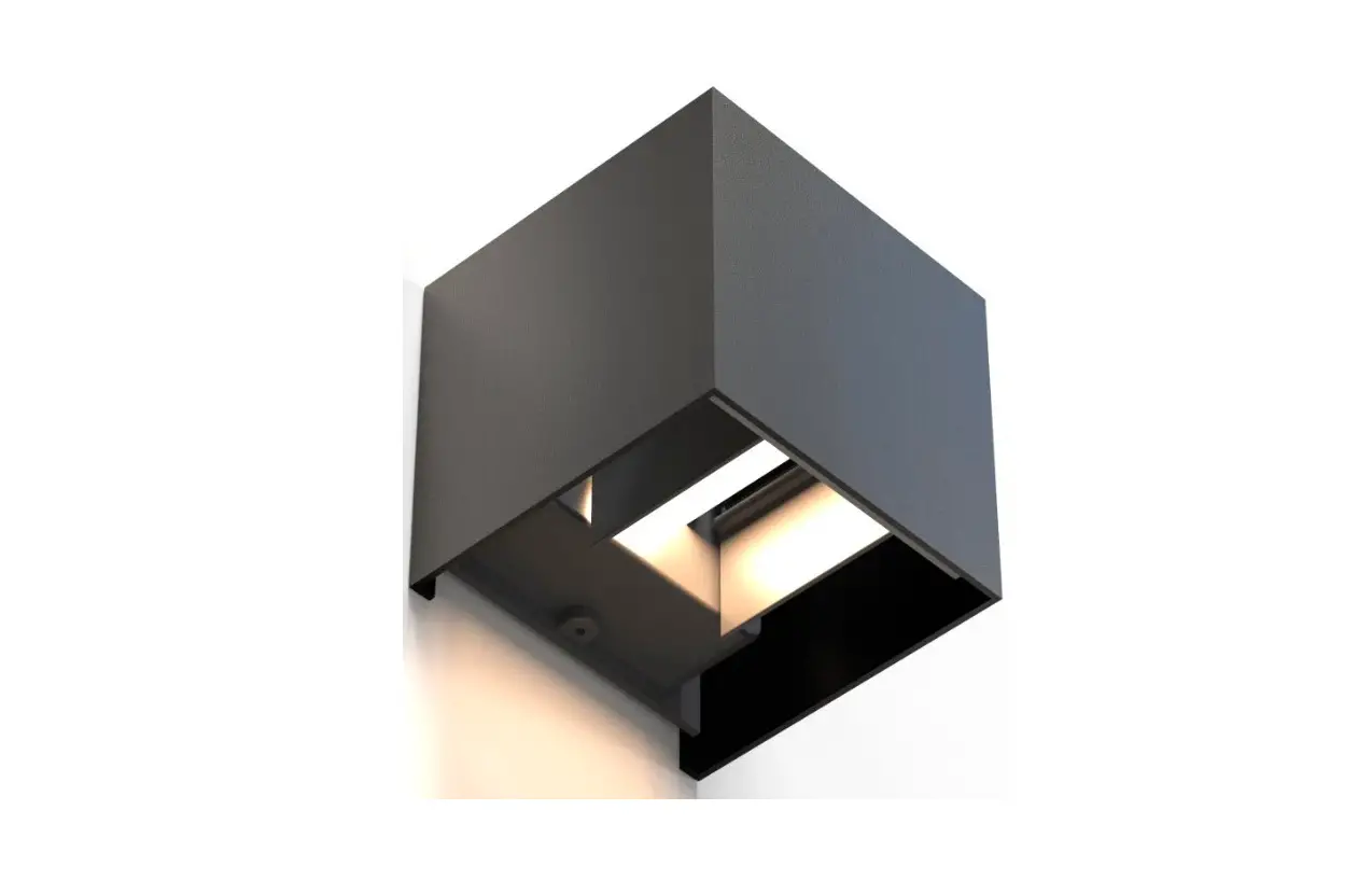 Hama 00176606 Wifi Wall Light Instruction Manual