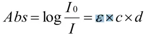 Mathematics equation