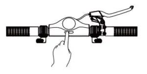 DENVER SCO-85351 THOR Electric Scooter - Electric scooter riding