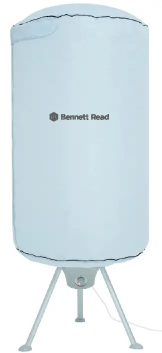 tevo HDB003 Bennett Read DriBuddi Laundry Dryer