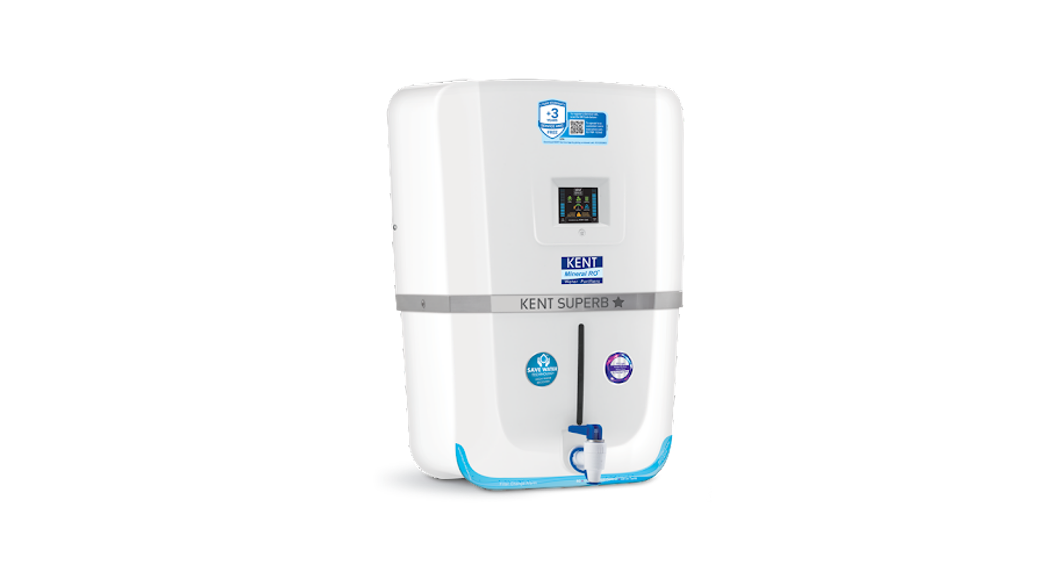 Kent Superb Star 9 Litres Ro + Uv + Uf + Tds Water Purifier Instruction Manual Kent Superb Star 9 Litres Ro + Uv + Uf + Tds Water Purifier Instruction Manual