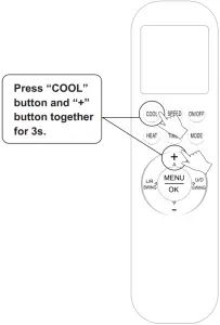 Reset AC WI-FI module