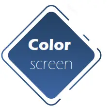 innova SW-R4M Negro Bluetooth Smartwatch - ICON