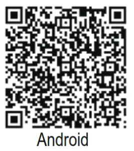 innova SW-R4M Negro Bluetooth Smartwatch - QR CODE1