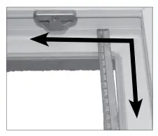 moebelix Magic Klick -Measure