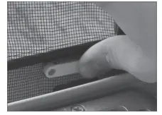 moebelix Magic Klick - locking