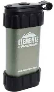 CELESTRON 48012 Elements Thermo Charge Hand Warmer and Power Pack