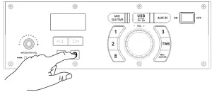 JVC Rover 2 Car Audio system - Rover 2 Car Audio system