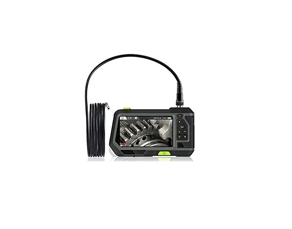 10dm Nts500 Industrial Borescope User Manual 10dm Nts500 Industrial Borescope User Manual