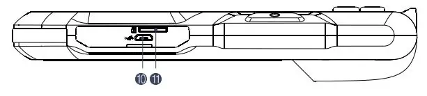 10DM NTS500 Industrial Borescope User Manual - Functions