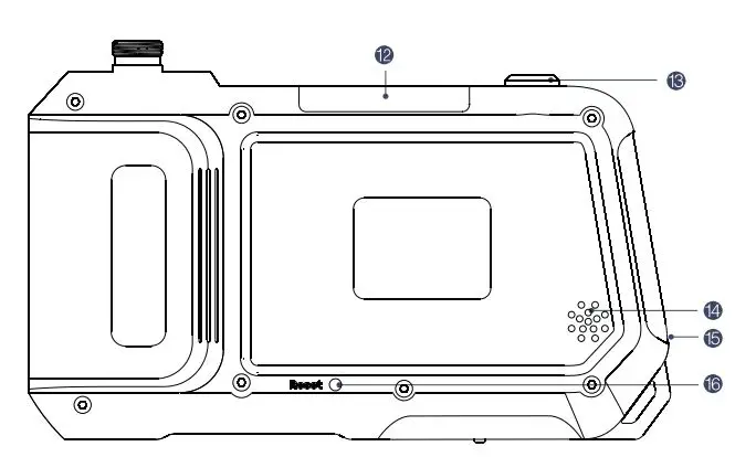 10DM NTS500 Industrial Borescope User Manual - Functions