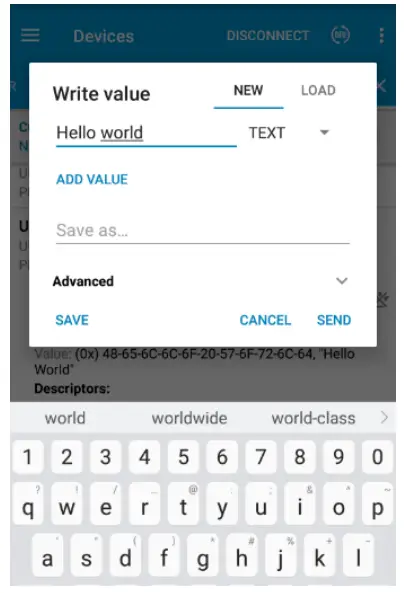 JINOU BLE5 0 Serial Adapter - fig