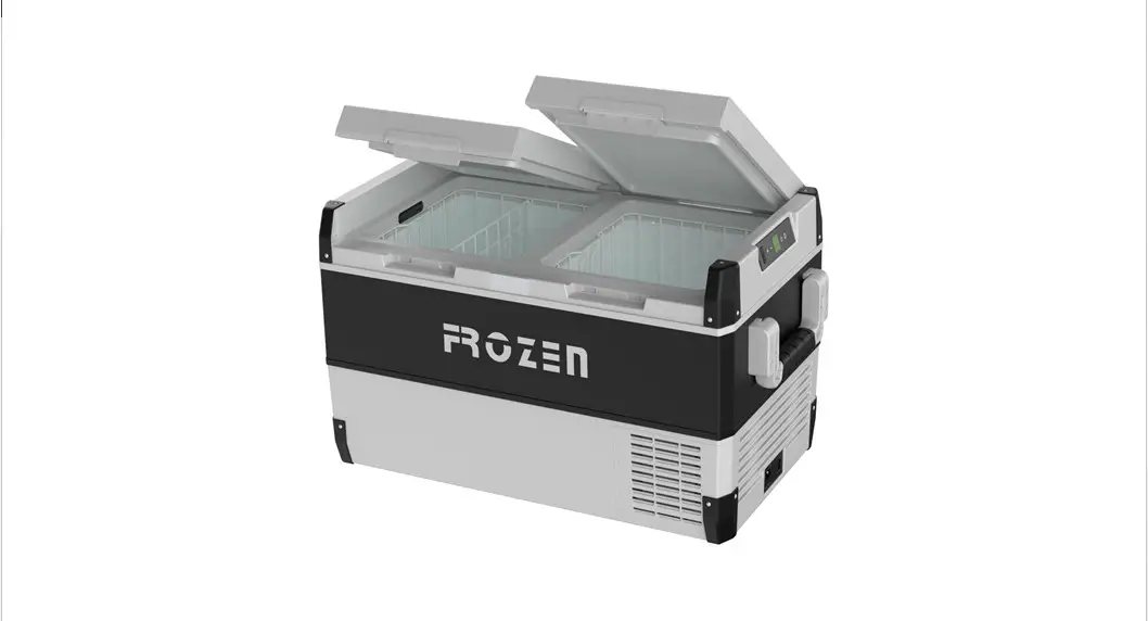 Gd Jg Electronic Fc75 Cooling Box Coolfreeze User Manual