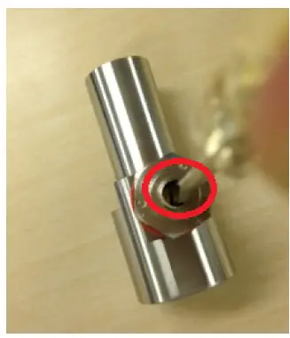 VAISALA DM70 DRYCAP Handheld Dew Point Meter fig 17