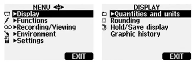 VAISALA DM70 DRYCAP Handheld Dew Point Meter fig 20