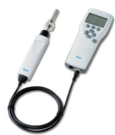 VAISALA DM70 DRYCAP Handheld Dew Point Meter