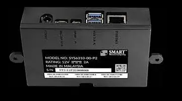 SMART SYS6310 Application Ready Platform PRODUCT