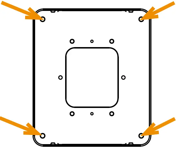 Mounting a Zone Clock Pole 02