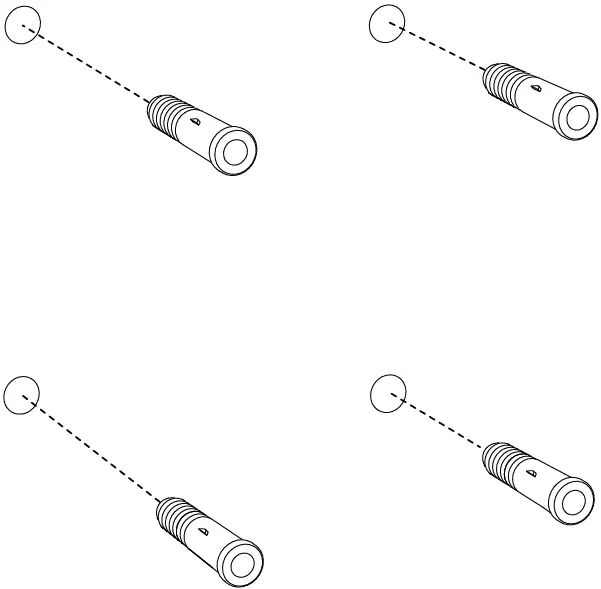 Mounting a Zone Clock Pole 04