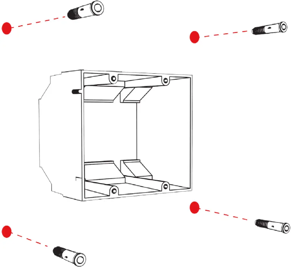 Mounting a Zone Clock Pole 05