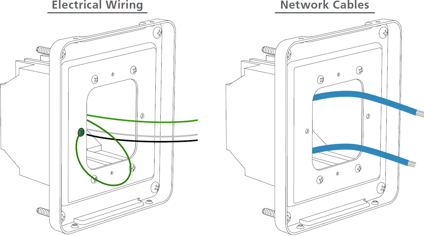 Mounting a Zone Clock Pole 07