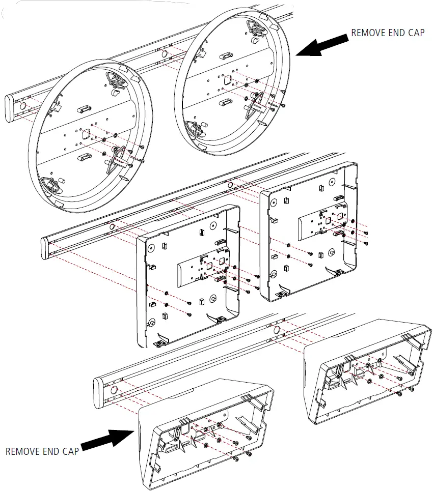 Mounting a Zone Clock Pole 10