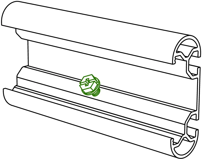 Mounting a Zone Clock Pole 11