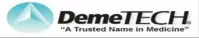 demetech logo