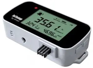 InTemp CX450 Temp/RH Data Logger