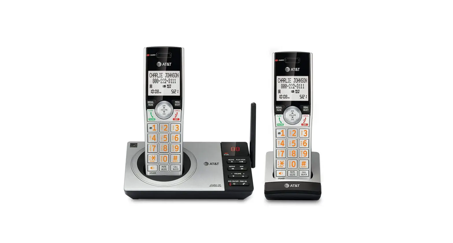 At T Cl82367 Dect 6.0 Cordless Telephone User Guide At T Cl82367 Dect 6.0 Cordless Telephone User Guide