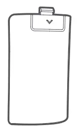 Battery compartment cover