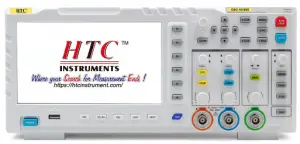 HTC INSTRUMENTS DSO-10100S Oscilloscope